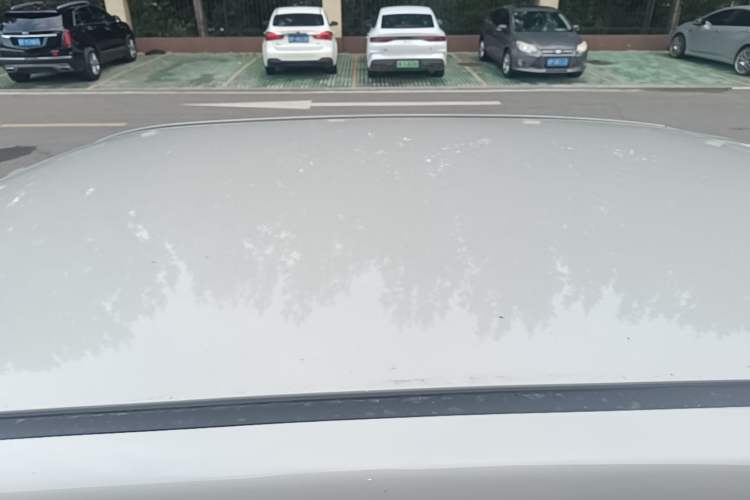 Used Wuling Hongguang MINIEV 2024 3rd Generation 215km Youth Edition Roof