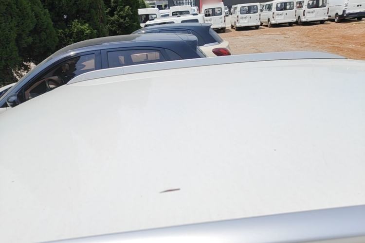 Used Wuling Hongguang MINIEV 2024 3rd Generation 215km Advanced Version Roof