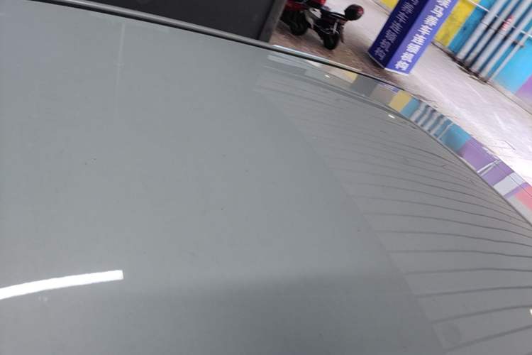Used Wuling Hongguang MINIEV 2024 3rd Generation 215km Youth Edition Roof
