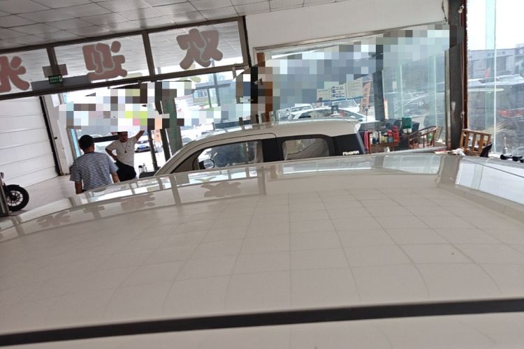 Used Wuling Hongguang MINIEV 2024 3rd Generation 215km Youth Edition Roof