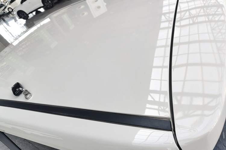 Used Wuling Hongguang MINIEV 2024 3rd Generation 215km Youth Edition Roof
