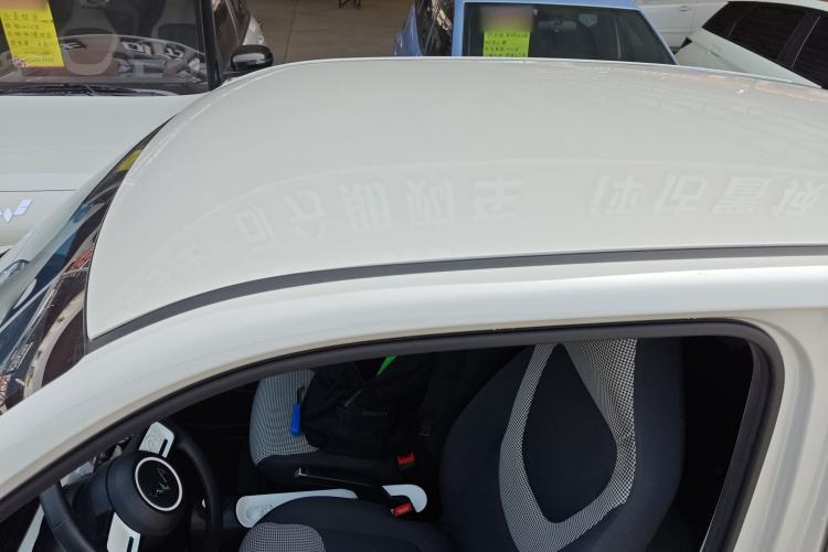 Used Wuling Hongguang MINIEV 2024 3rd Generation 215km Youth Edition Roof