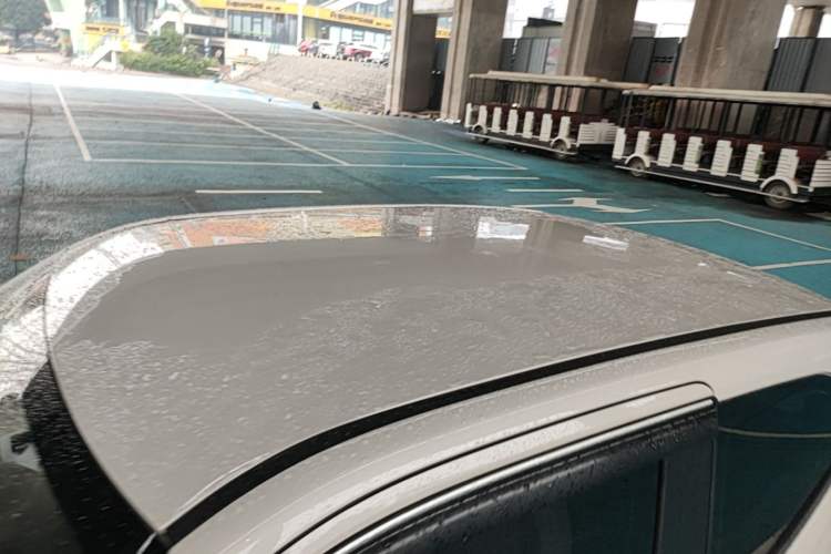 Used Wuling Hongguang MINIEV 2024 3rd Generation 215km Youth Edition Roof