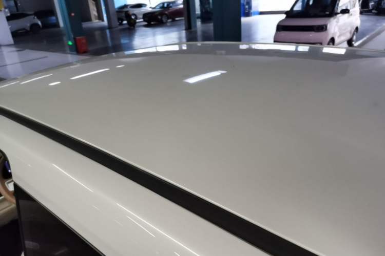 Used Wuling Hongguang MINIEV 2024 3rd Generation 215km Youth Edition Roof
