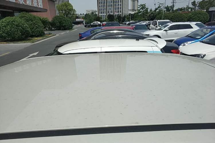 Used Wuling Hongguang MINIEV 2024 3rd Generation 215km Youth Edition Roof