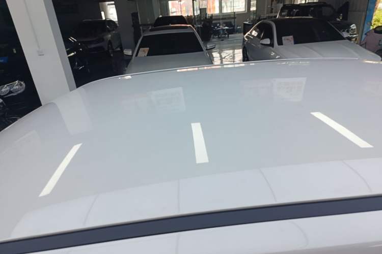 Used Wuling Hongguang MINIEV 2024 3rd Generation 215km Youth Edition Roof