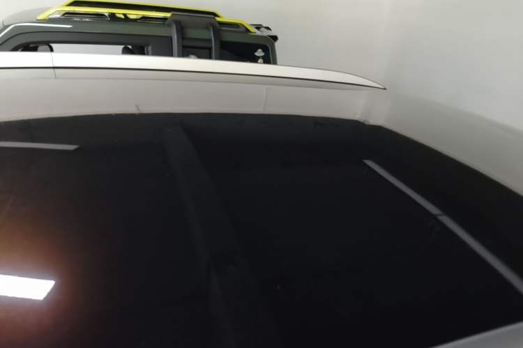 Used Wuling Hongguang MINIEV 2024 3rd Generation 215km Advanced Version Roof