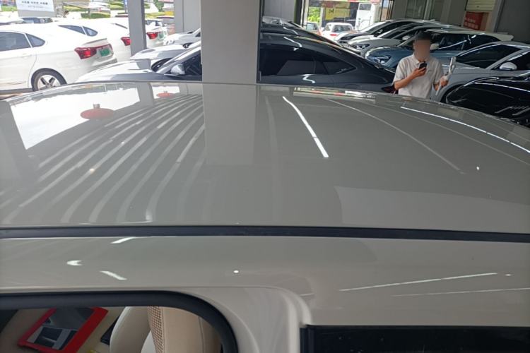 Used Wuling Hongguang MINIEV 2024 3rd Generation 215km Youth Edition Roof