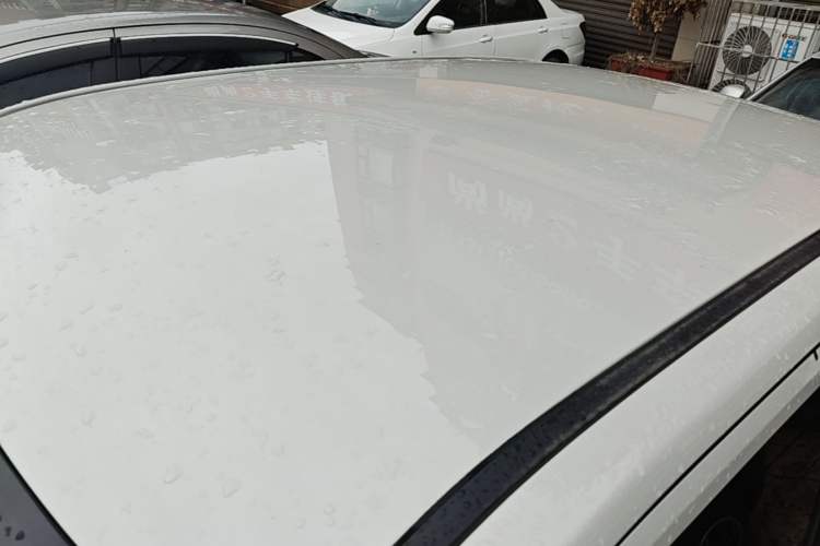 Used Wuling Hongguang MINIEV 2024 3rd Generation 215km Youth Edition Roof