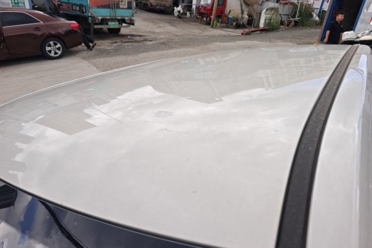 Used Wuling Hongguang MINIEV 2024 3rd Generation 215km Youth Edition Roof