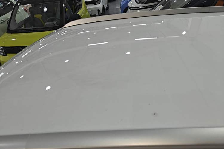 Used Wuling Hongguang MINIEV 2024 3rd Generation 215km Advanced Version Roof