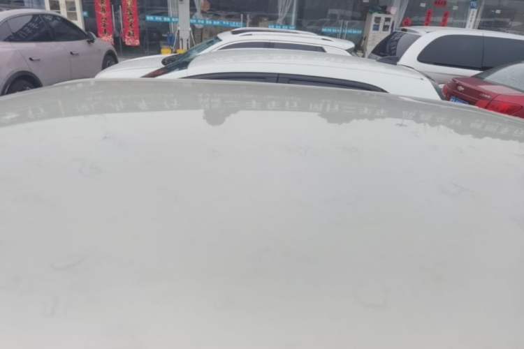 Used Wuling Hongguang MINIEV 2024 3rd Generation 215km Advanced Version Roof