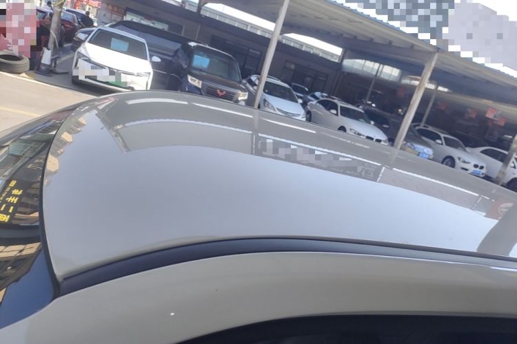 Used Wuling Hongguang MINIEV 2024 3rd Generation 215km Youth Edition Roof