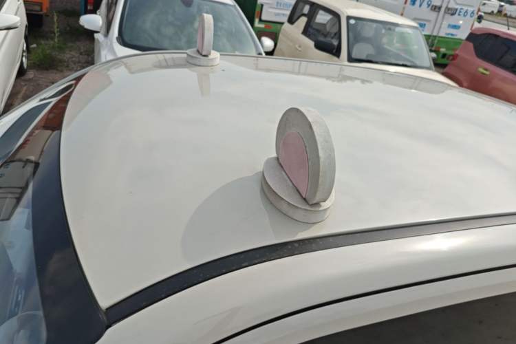 Used Wuling Hongguang MINIEV 2024 3rd Generation 215km Youth Edition Roof