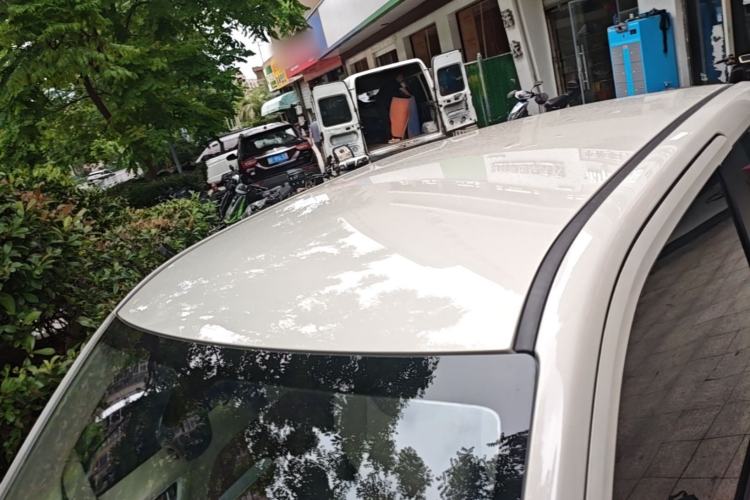 Used Wuling Hongguang MINIEV 2024 3rd Generation 215km Youth Edition Roof