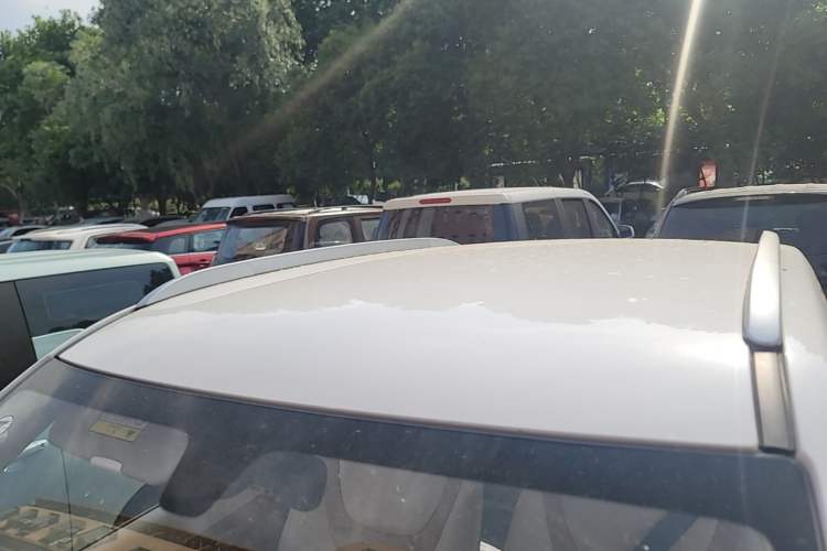 Used Wuling Hongguang MINIEV 2024 3rd Generation 215km Advanced Version Roof