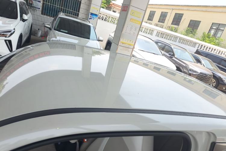 Used Wuling Hongguang MINIEV 2024 3rd Generation 215km Youth Edition Roof