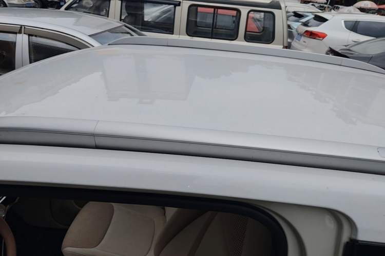 Used Wuling Hongguang MINIEV 2024 3rd Generation 170 km Roof