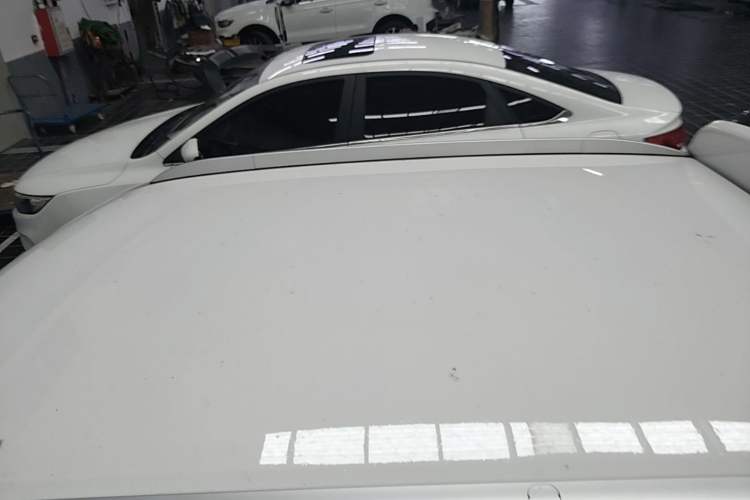 Used Wuling Hongguang MINIEV 2024 3rd Generation 215km Advanced Version Roof