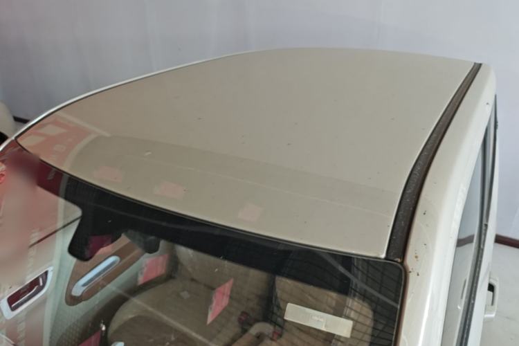 Used Wuling Hongguang MINIEV 2024 3rd Generation 215km Youth Edition Roof