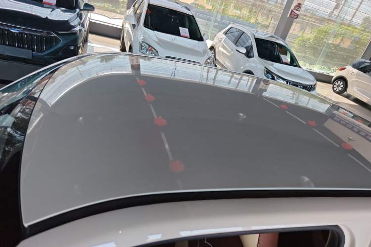 Used Wuling Hongguang MINIEV 2024 3rd Generation 215km Youth Edition Roof