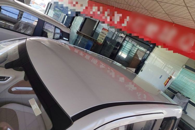 Used Wuling Hongguang MINIEV 2024 3rd Generation 215km Youth Edition Roof