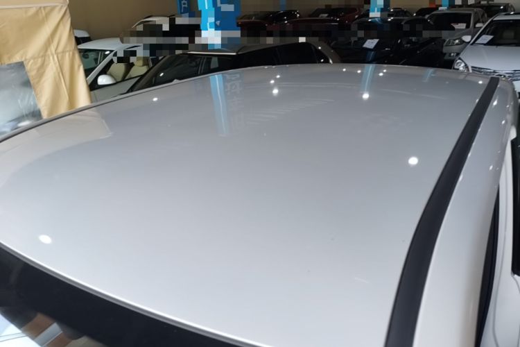 Used Wuling Hongguang MINIEV 2024 3rd Generation 215km Youth Edition Roof