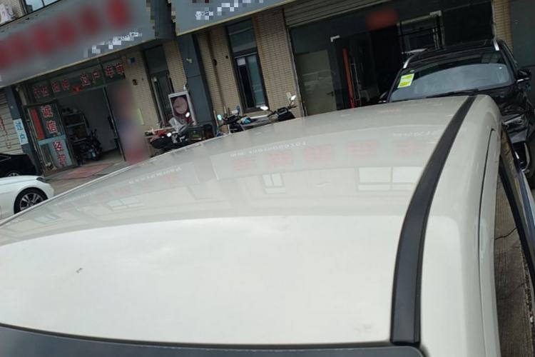 Used Wuling Hongguang MINIEV 2024 3rd Generation 215km Youth Edition Roof