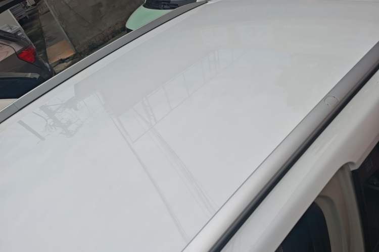 Used Wuling Hongguang MINIEV 2024 3rd Generation 215km Advanced Version Roof