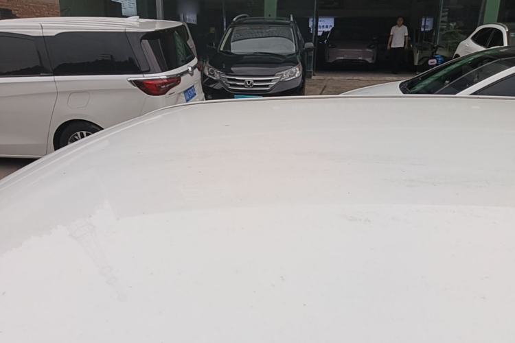 Used Wuling Hongguang MINIEV 2024 3rd Generation 120 km Roof