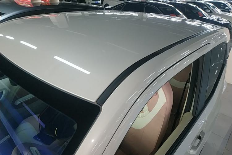 Used Wuling Hongguang MINIEV 2024 3rd Generation 215km Youth Edition Roof