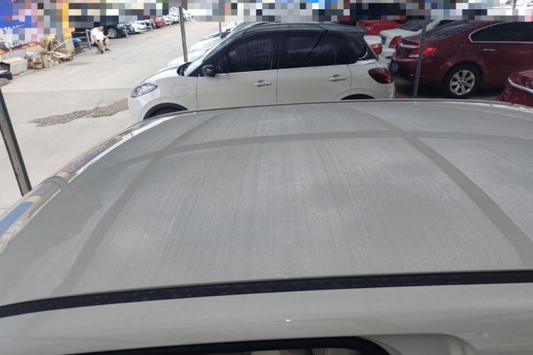 Used Wuling Hongguang MINIEV 2024 3rd Generation 215km Youth Edition Roof