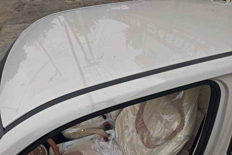 Used Wuling Hongguang MINIEV 2024 3rd Generation 215km Youth Edition Roof