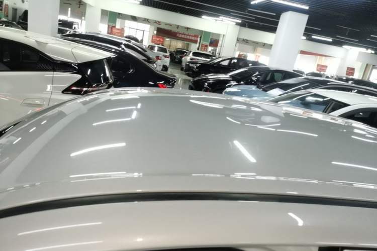 Used Wuling Hongguang MINIEV 2024 3rd Generation 215km Youth Edition Roof