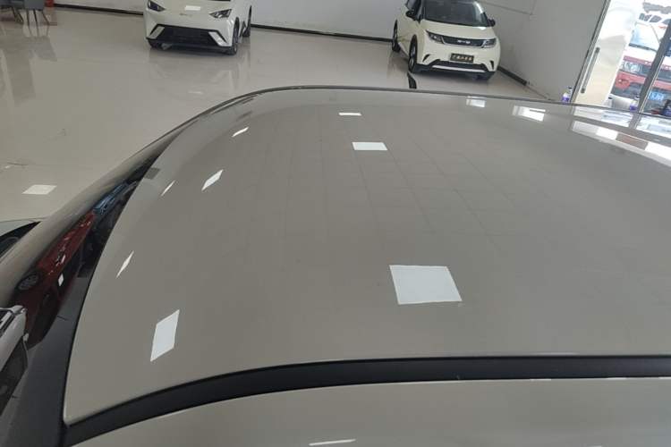 Used Wuling Hongguang MINIEV 2024 3rd Generation 215km Youth Edition Roof