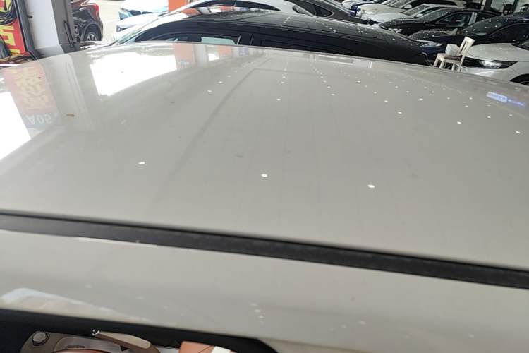 Used Wuling Hongguang MINIEV 2024 3rd Generation 215km Youth Edition Roof