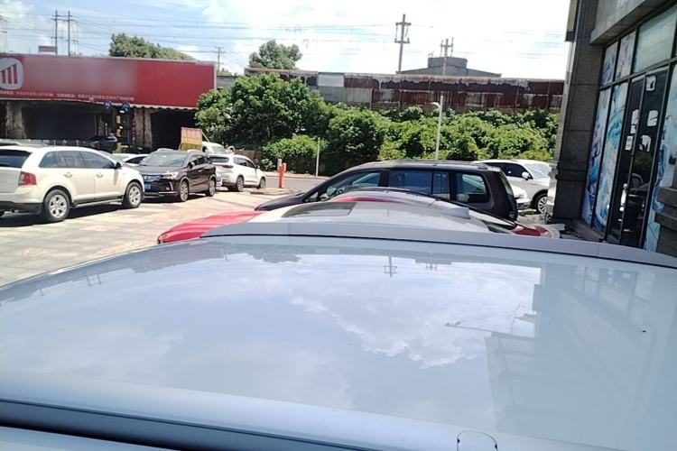 Used Wuling Hongguang MINIEV 2024 3rd Generation 215km Advanced Version Roof