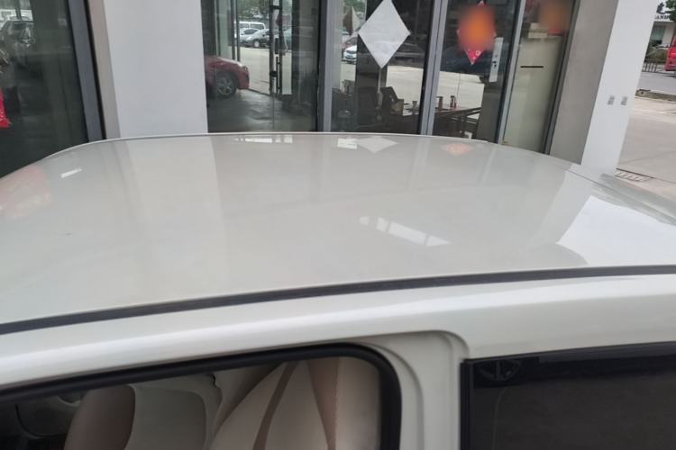 Used Wuling Hongguang MINIEV 2024 3rd Generation 215km Youth Edition Roof