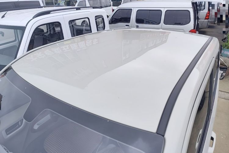 Used Wuling Hongguang MINIEV 2024 3rd Generation 215km Youth Edition Roof