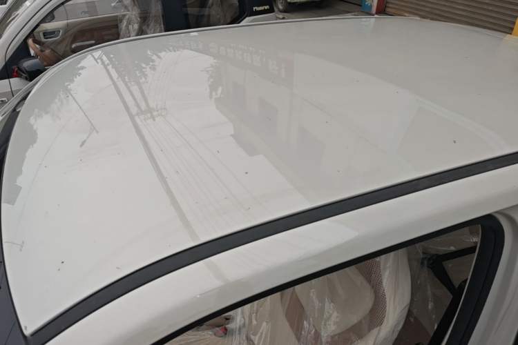 Used Wuling Hongguang MINIEV 2024 3rd Generation 215km Youth Edition Roof