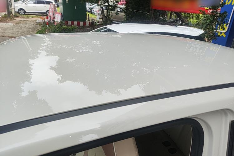 Used Wuling Hongguang MINIEV 2024 3rd Generation 215km Youth Edition Roof