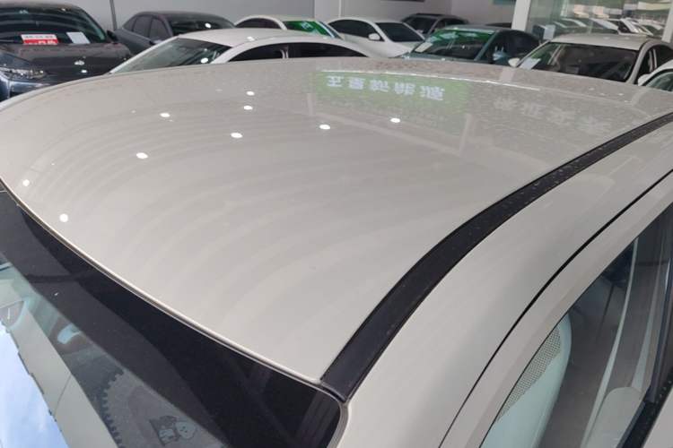 Used Wuling Hongguang MINIEV 2024 3rd Generation 215km Youth Edition Roof