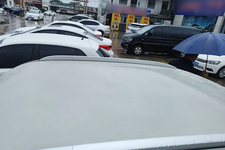 Used Wuling Hongguang MINIEV 2024 3rd Generation 215km Youth Edition Roof