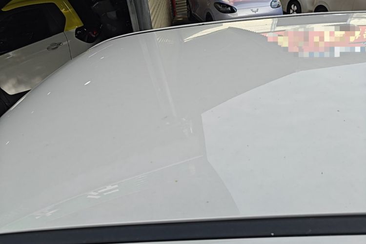 Used Wuling Hongguang MINIEV 2024 3rd Generation 215km Youth Edition Roof