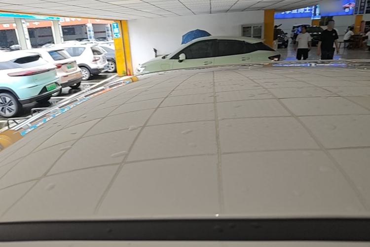Used Wuling Hongguang MINIEV 2024 3rd Generation 215km Youth Edition Roof