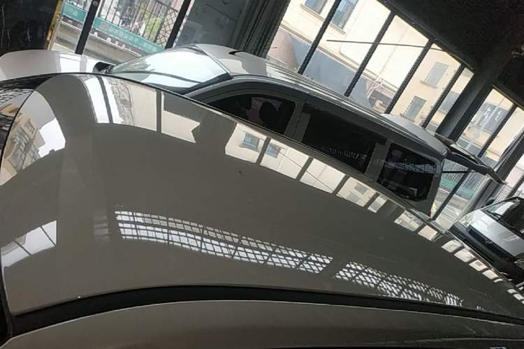 Used Wuling Hongguang MINIEV 2024 3rd Generation 215km Youth Edition Roof