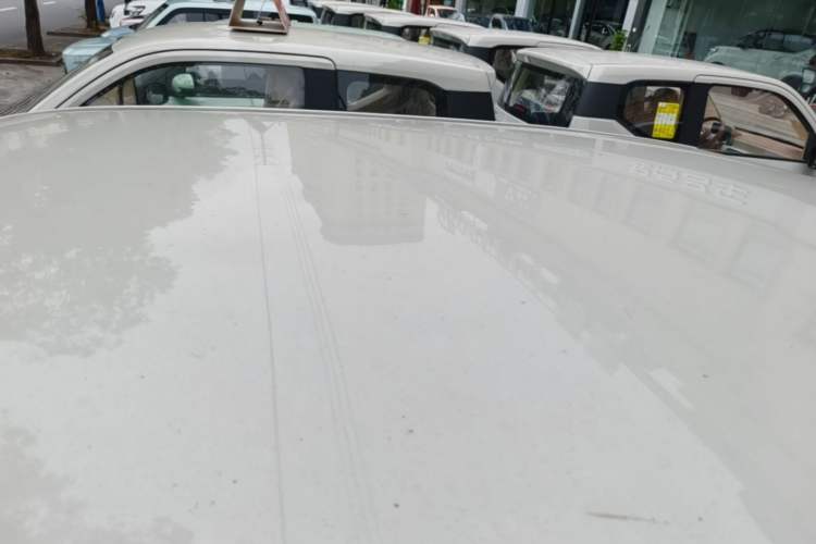 Used Wuling Hongguang MINIEV 2024 3rd Generation 215km Youth Edition Roof