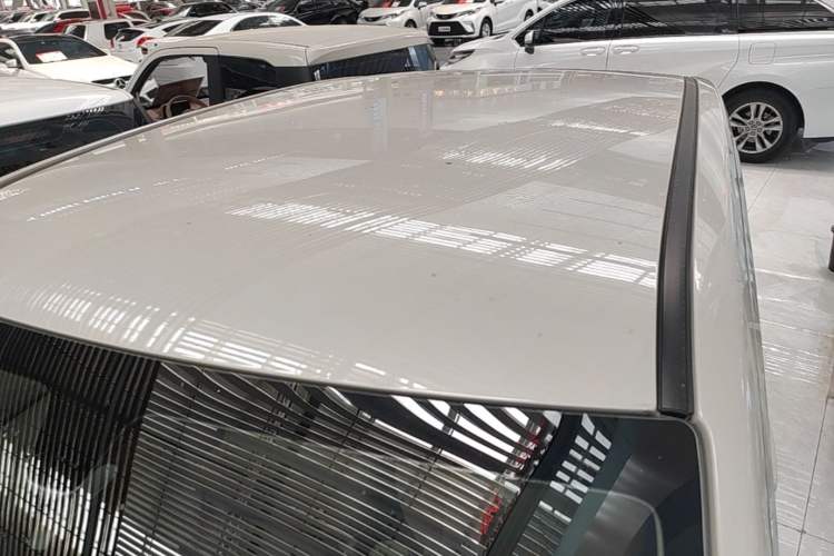 Used Wuling Hongguang MINIEV 2024 3rd Generation 215km Youth Edition Roof