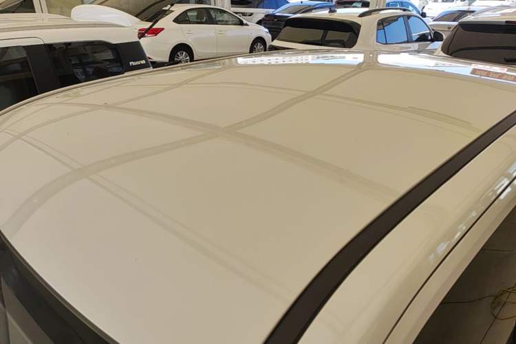 Used Wuling Hongguang MINIEV 2024 3rd Generation 215km Youth Edition Roof