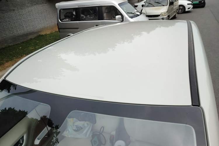 Used Wuling Hongguang MINIEV 2024 3rd Generation 215km Youth Edition Roof